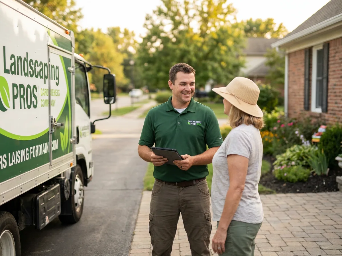 Landscaping Union, MI FAQs